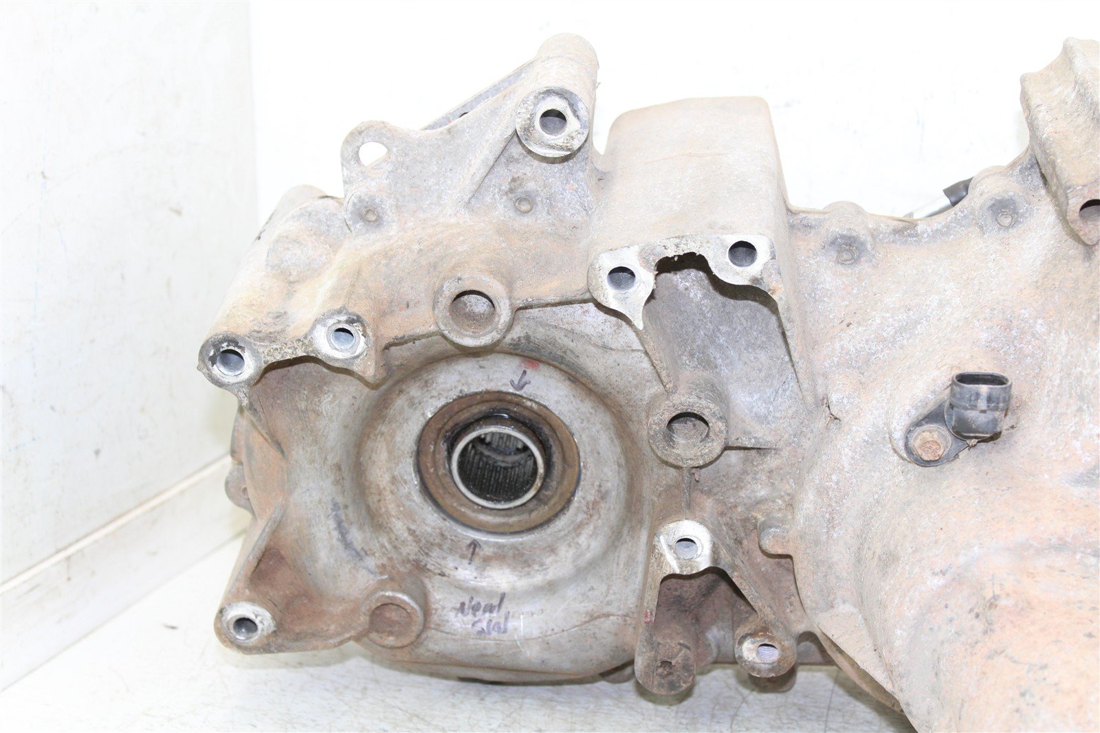 2019 Polaris Sportsman 450 Utility Transmission Gear Box Case