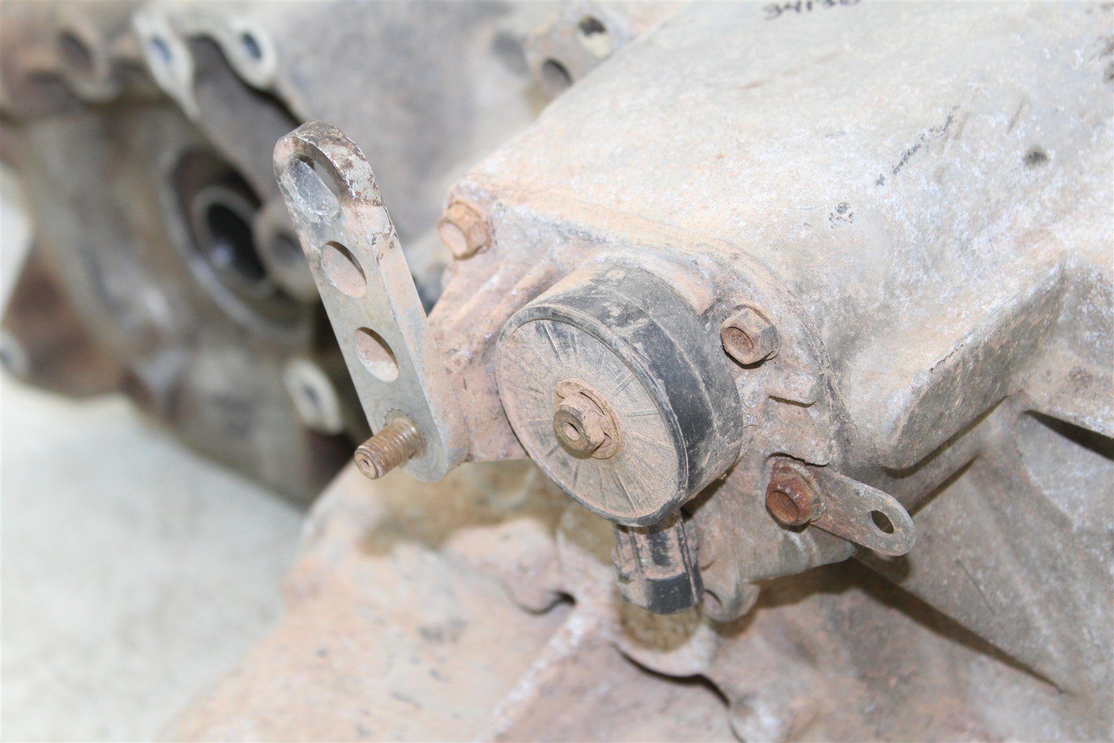 2019 Polaris Sportsman 450 Utility Transmission Gear Box Case