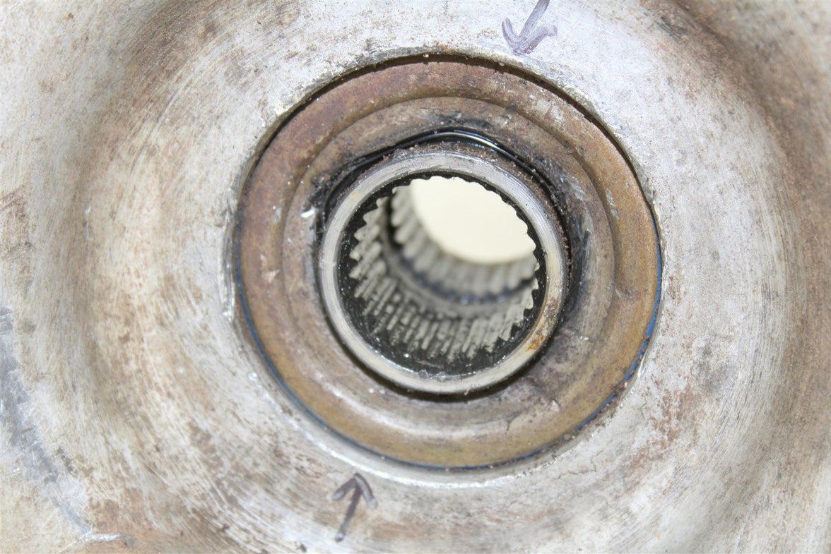 2019 Polaris Sportsman 450 Utility Transmission Gear Box Case