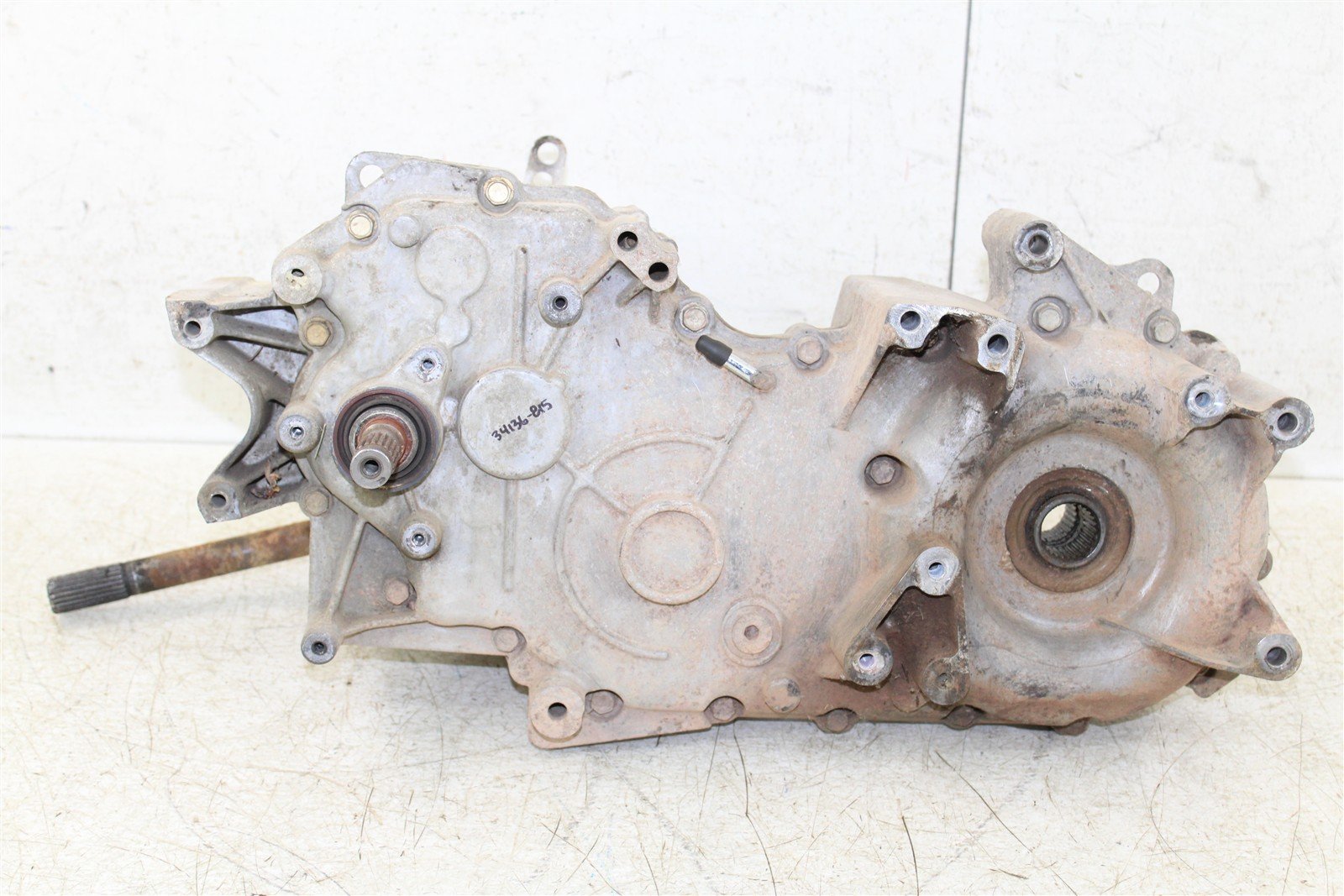 2019 Polaris Sportsman 450 Utility Transmission Gear Box Case