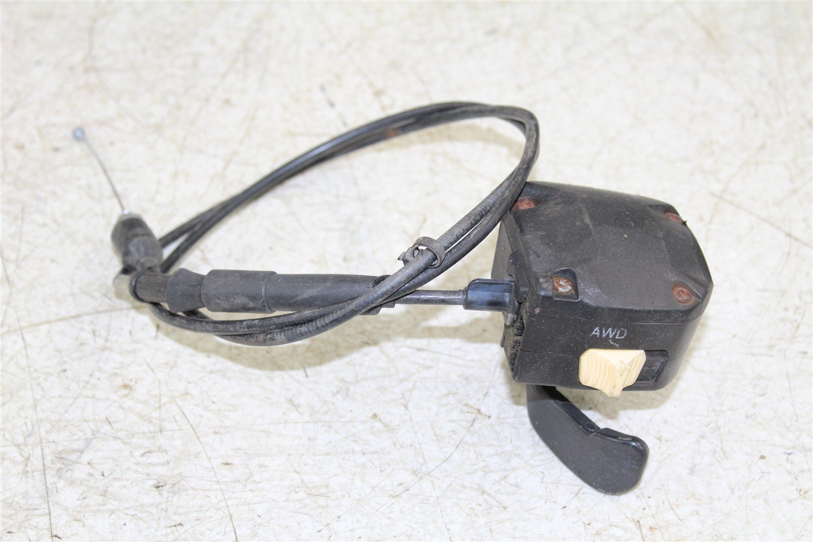 2019 Polaris Sportsman 450 Utility Throttle Lever Housing w/ Cable