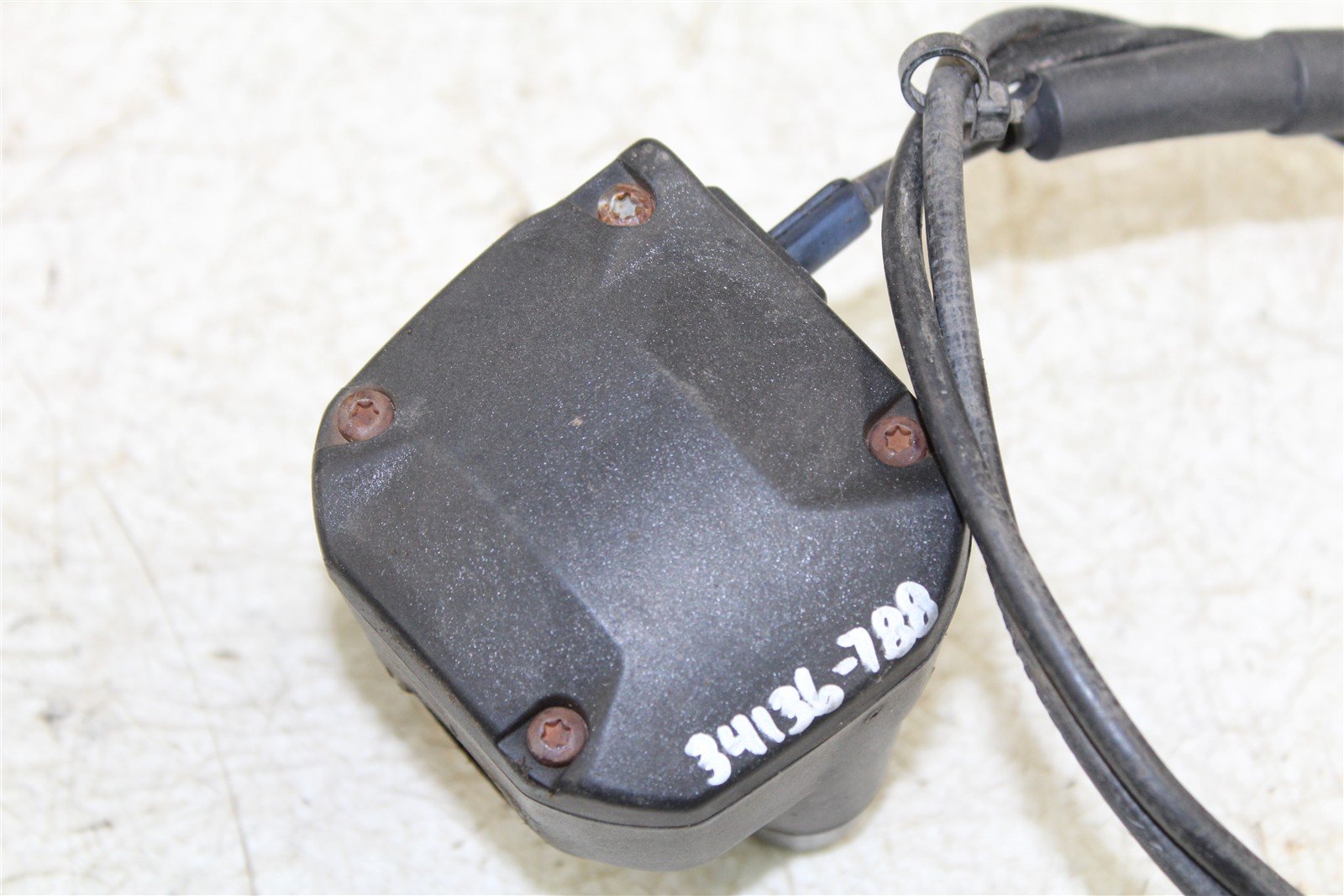 2019 Polaris Sportsman 450 Utility Throttle Lever Housing w/ Cable