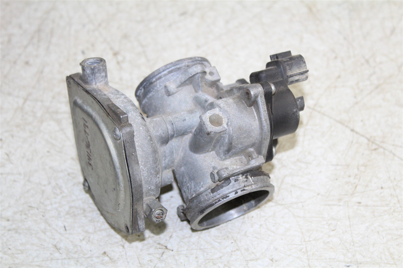 2019 Polaris Sportsman 450 Utility Throttle Body Fuel Intake