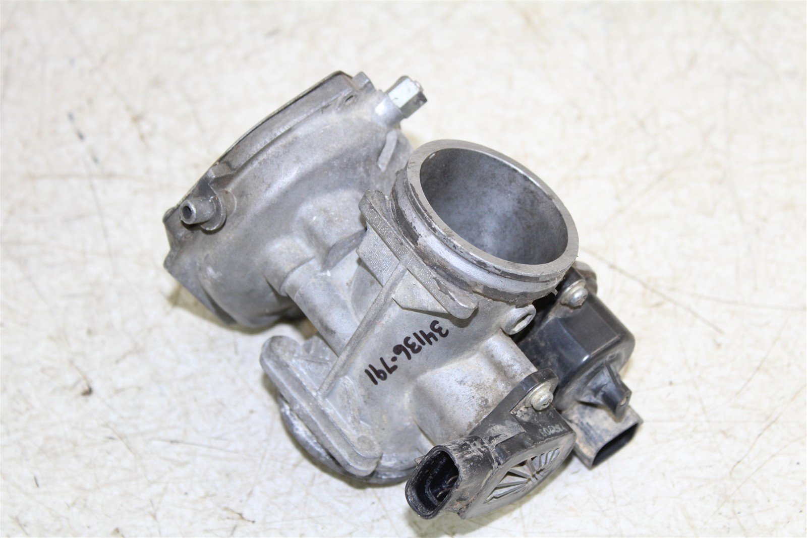 2019 Polaris Sportsman 450 Utility Throttle Body Fuel Intake