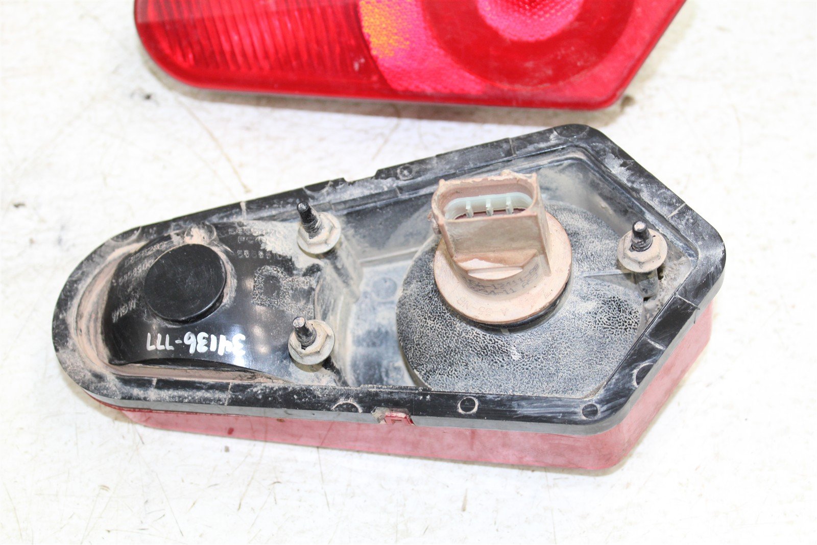 2019 Polaris Sportsman 450 Utility Rear Brake Lights Taillights