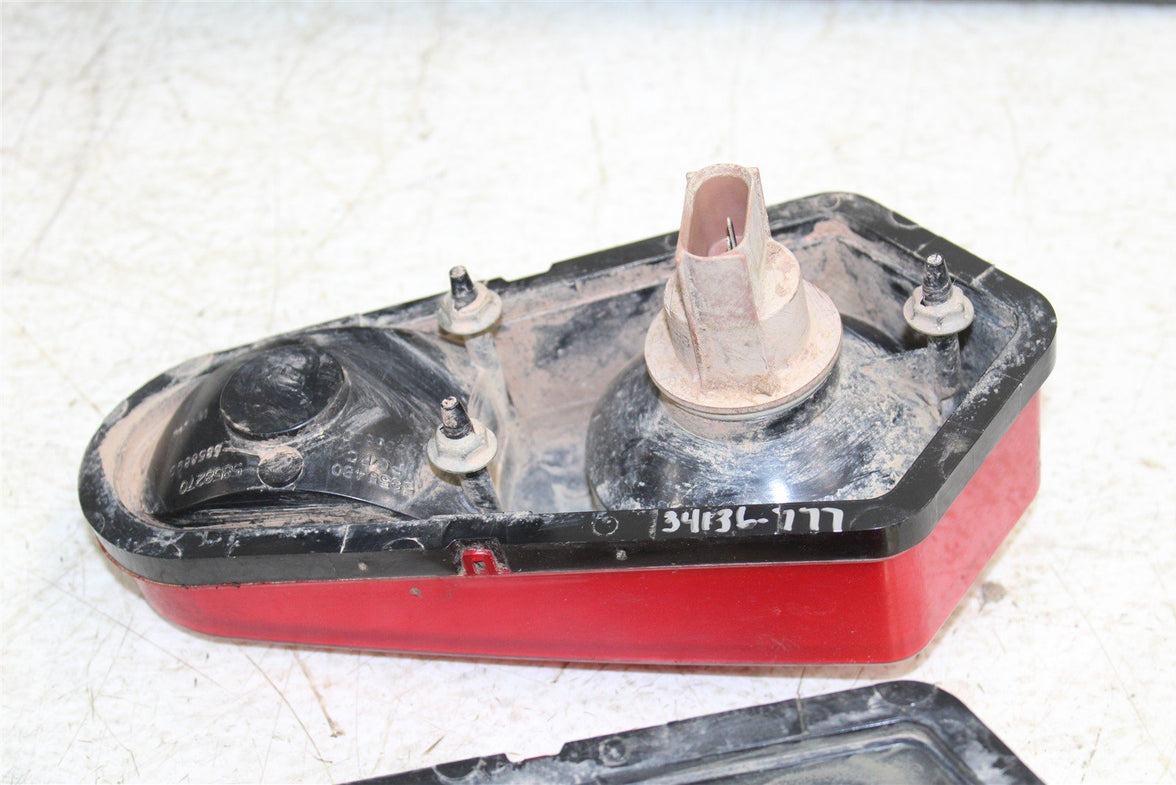 2019 Polaris Sportsman 450 Utility Rear Brake Lights Taillights