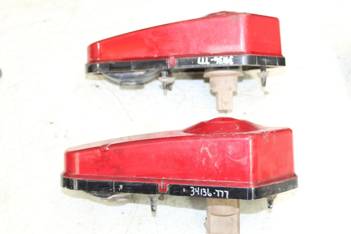 2019 Polaris Sportsman 450 Utility Rear Brake Lights Taillights