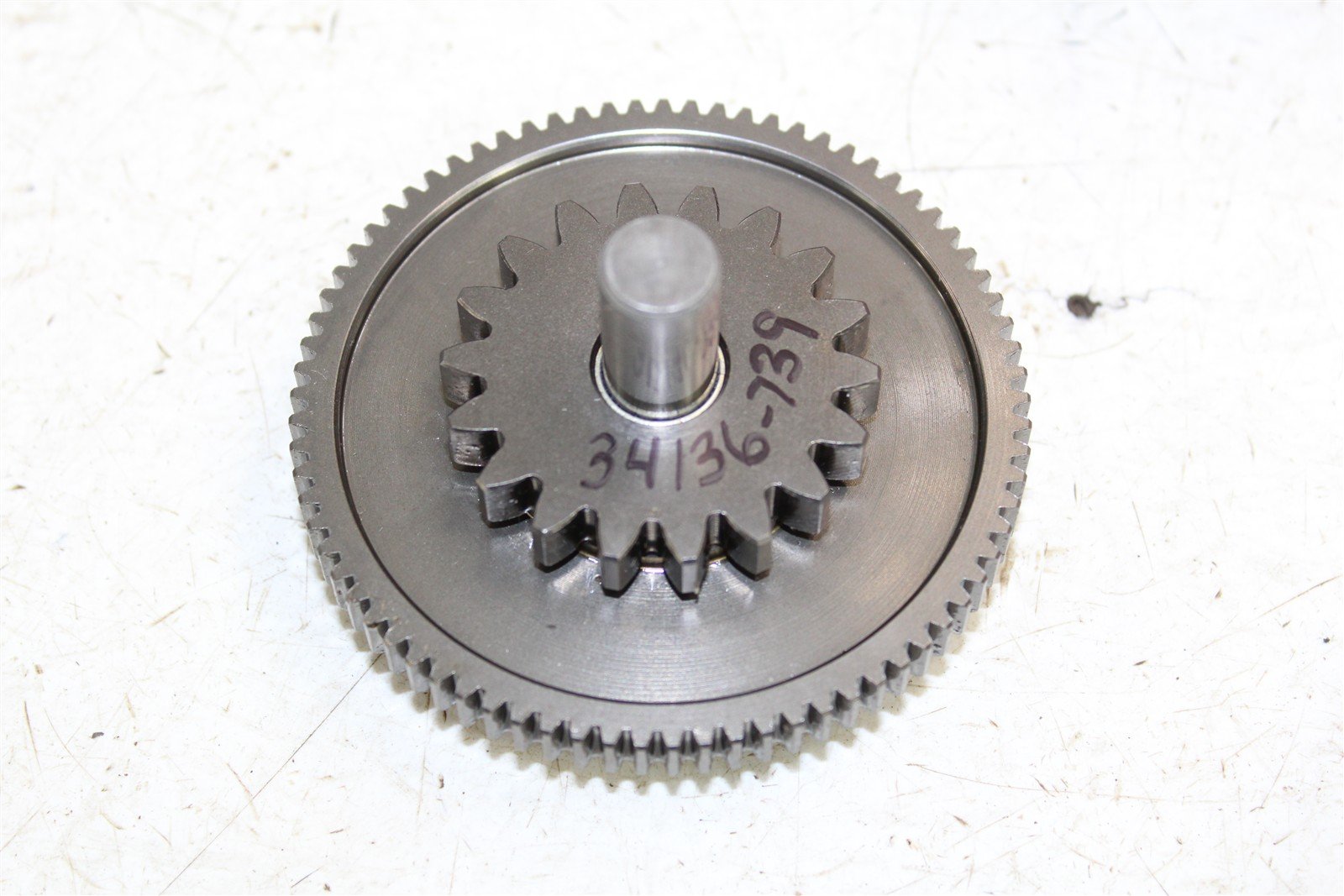 2019 Polaris Sportsman 450 Utility Starter Motor Limiter Reduction Gears