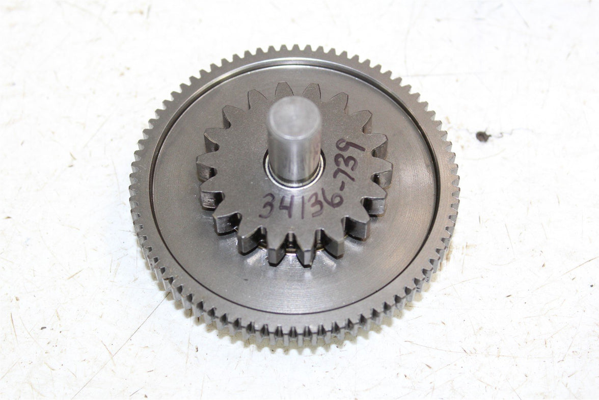 2019 Polaris Sportsman 450 Utility Starter Motor Limiter Reduction Gears