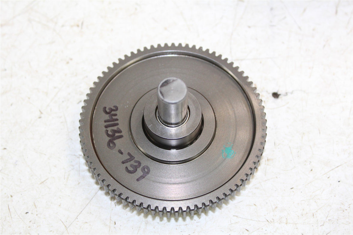 2019 Polaris Sportsman 450 Utility Starter Motor Limiter Reduction Gears