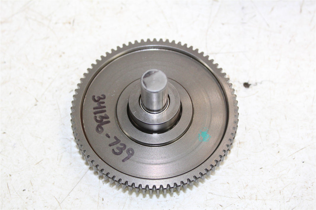 2019 Polaris Sportsman 450 Utility Starter Motor Limiter Reduction Gears