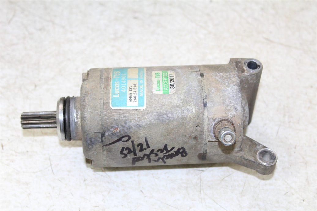2019 Polaris Sportsman 450 Utility Starter Motor