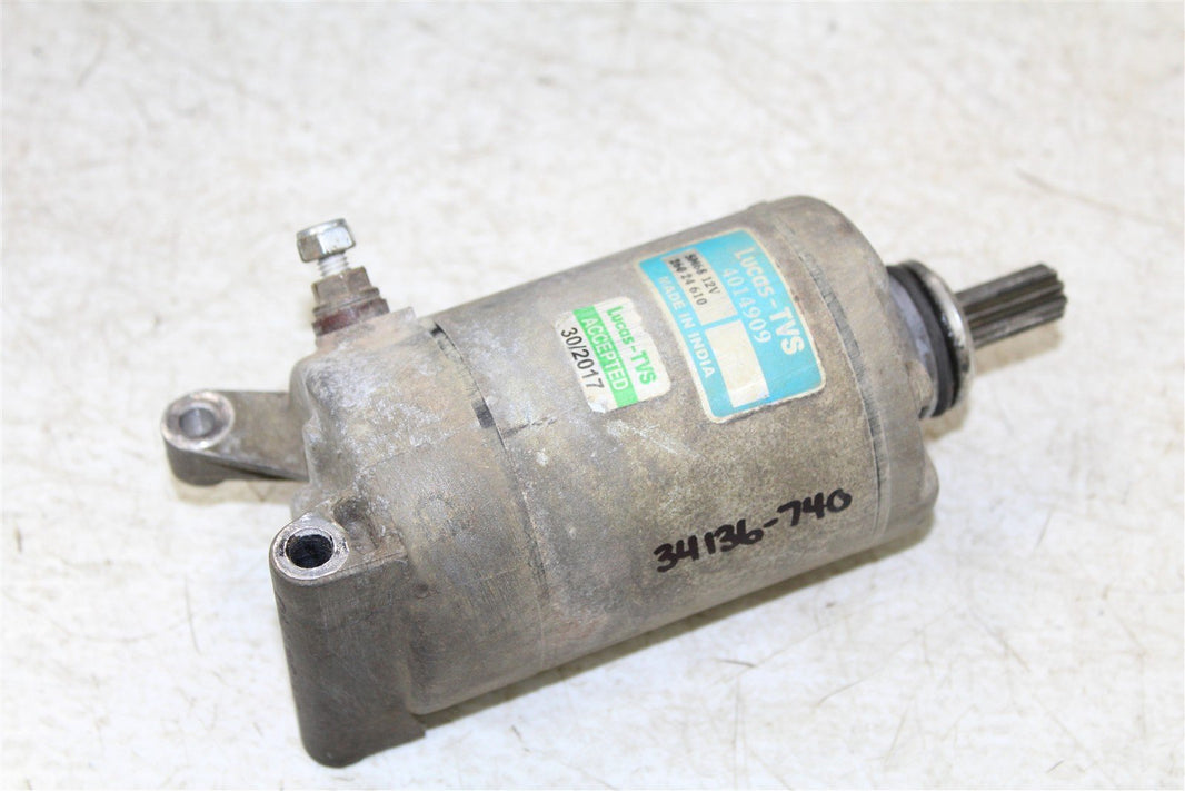 2019 Polaris Sportsman 450 Utility Starter Motor