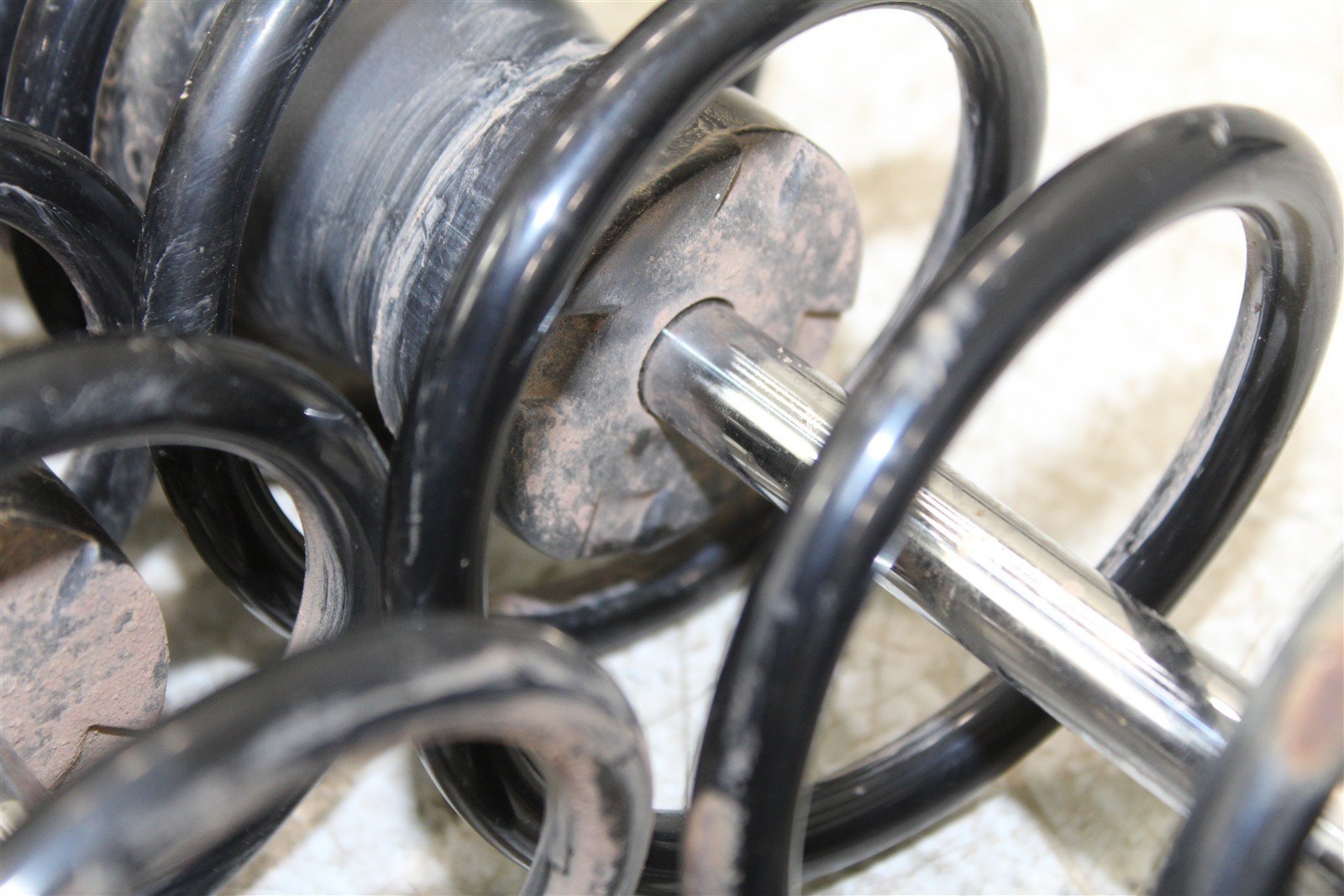 2019 Polaris Sportsman 450 Utility Rear Shocks Spring Absorbers