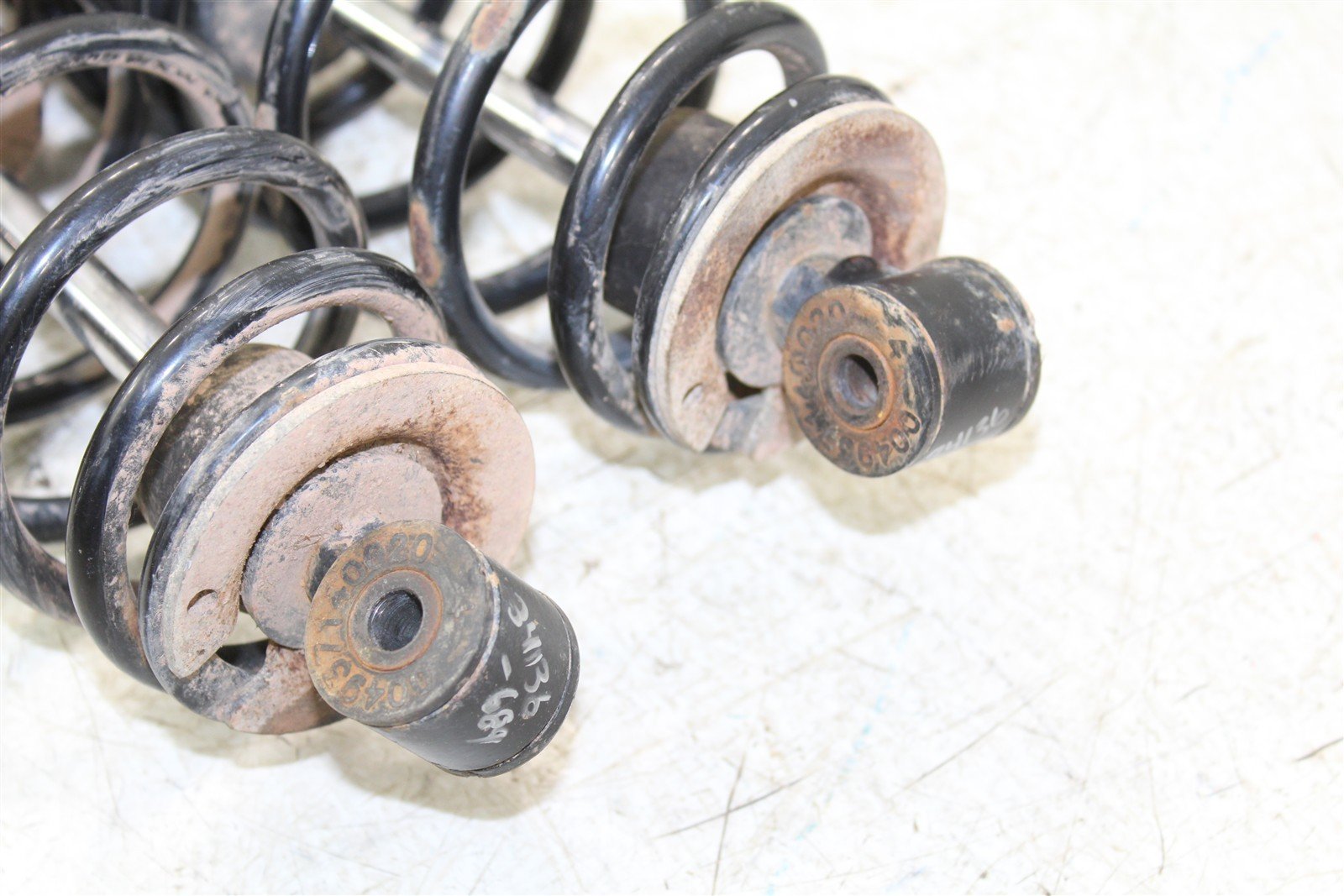 2019 Polaris Sportsman 450 Utility Rear Shocks Spring Absorbers