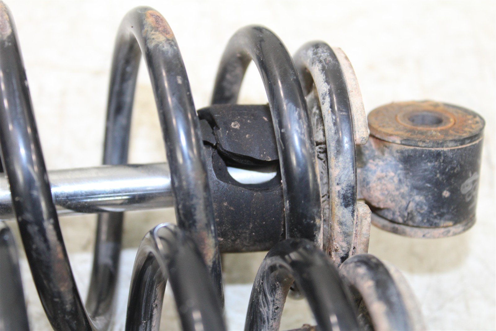 2019 Polaris Sportsman 450 Utility Rear Shocks Spring Absorbers