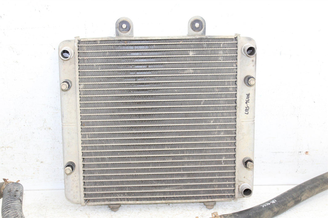 2019 Polaris Sportsman 450 Utility Radiator w/ Coolant Hoses Filler Neck