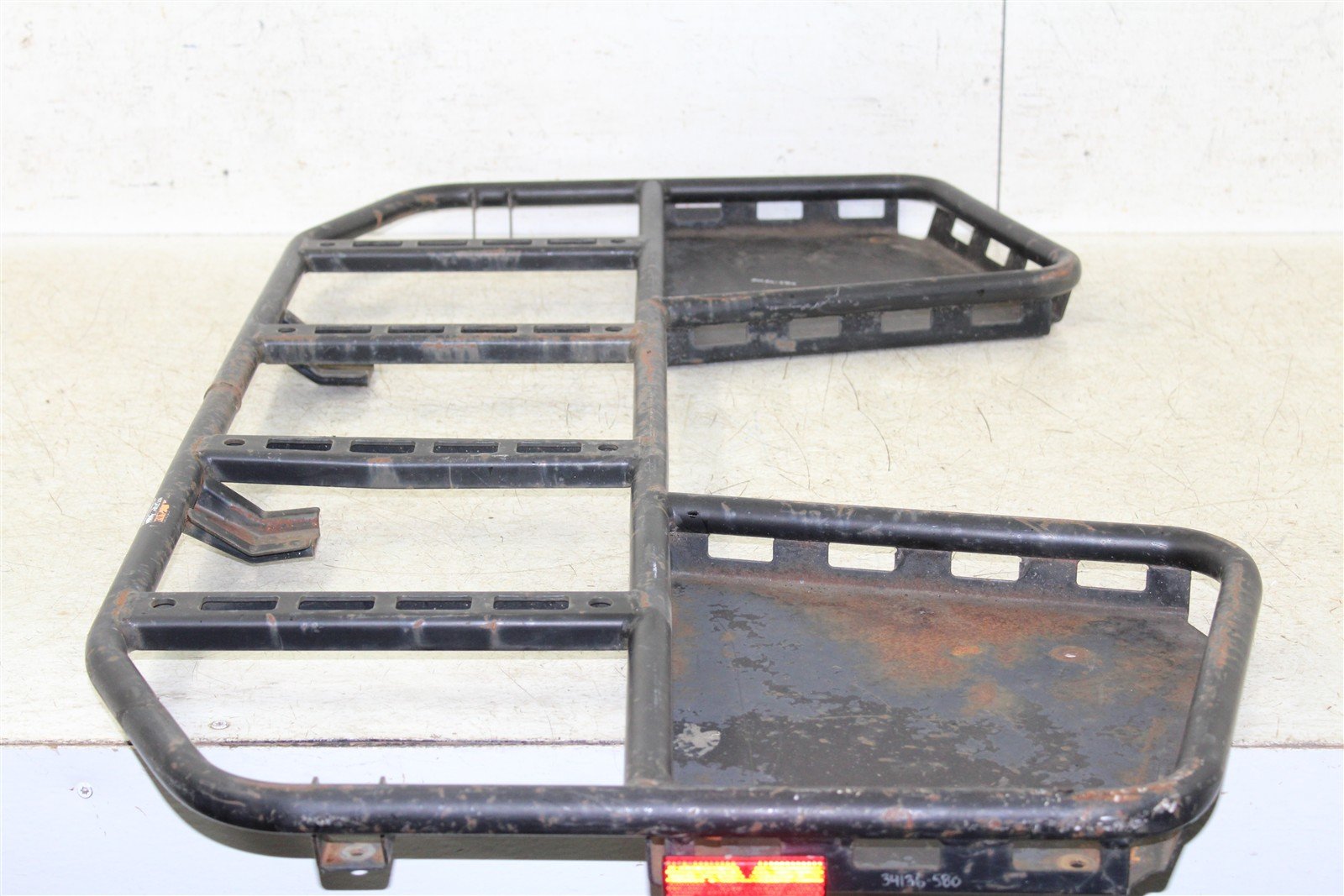 2019 Polaris Sportsman 450 Utility Rear Rack Mount Carrier