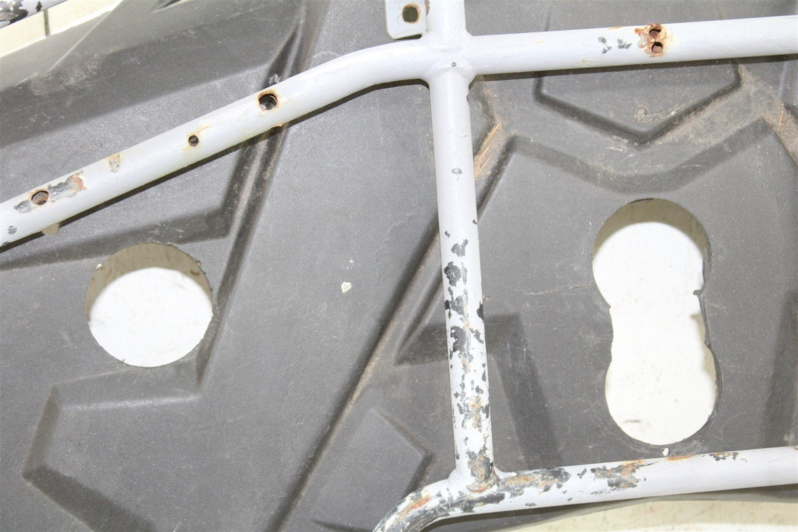 2019 Polaris Sportsman 450 Utility Front Rack Mount Carrier