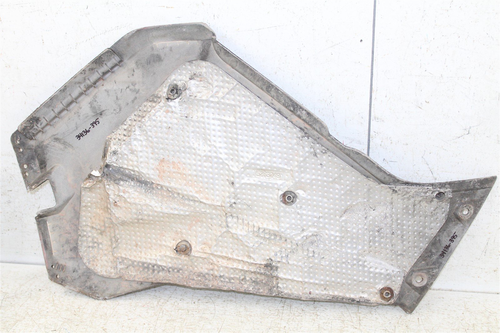 2019 Polaris Sportsman 450 Utility Right Plastic Side Panel