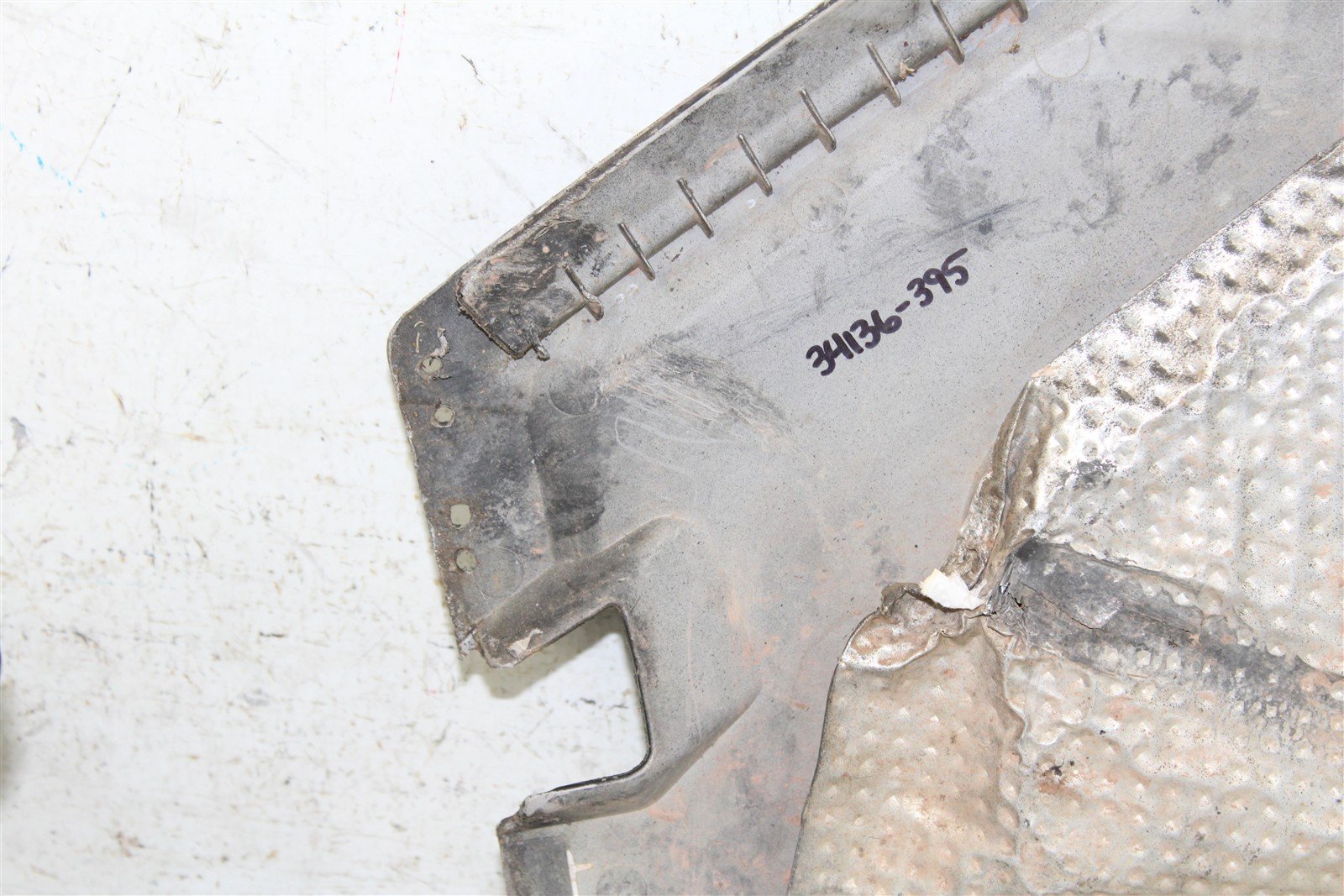 2019 Polaris Sportsman 450 Utility Right Plastic Side Panel