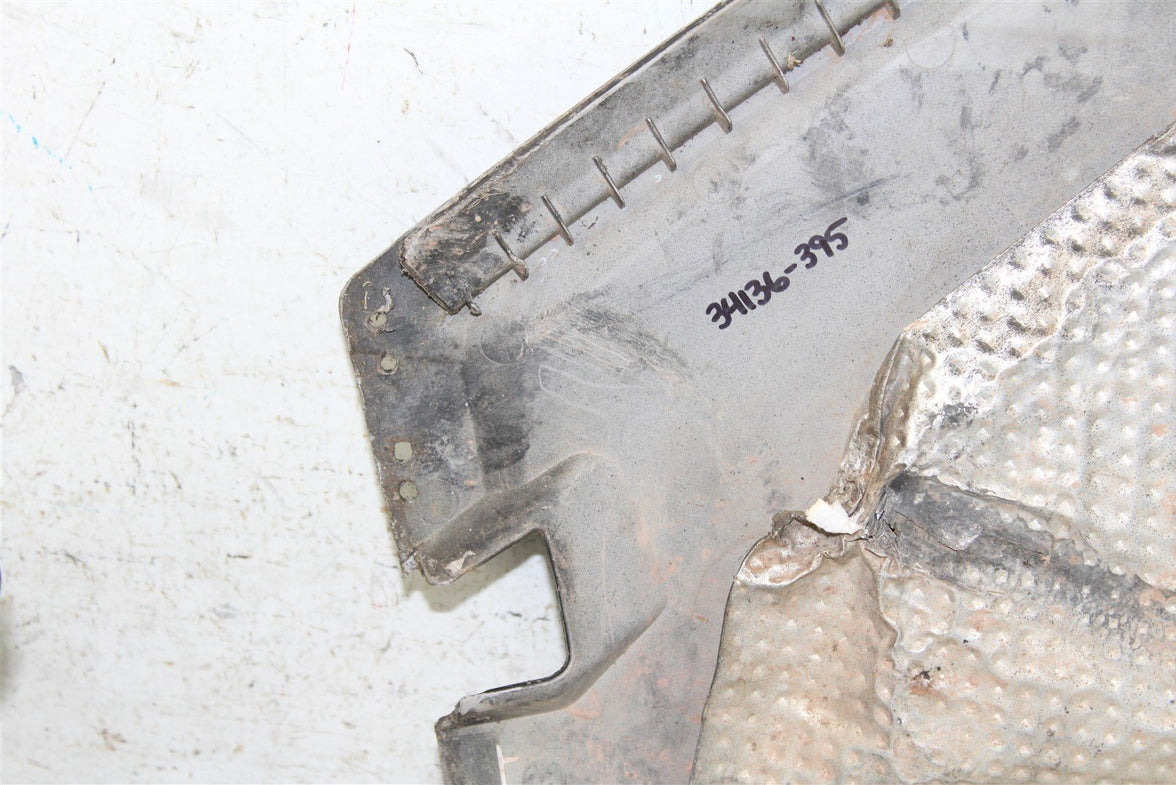 2019 Polaris Sportsman 450 Utility Right Plastic Side Panel