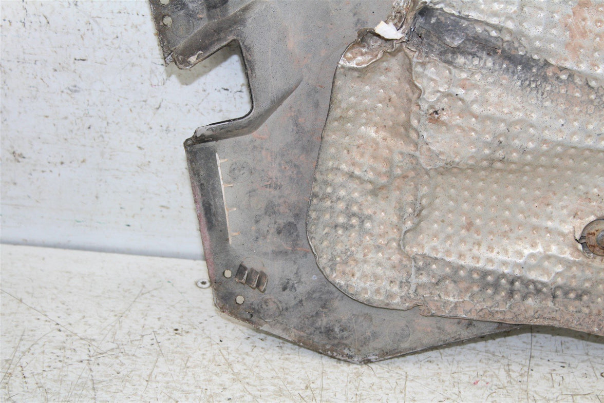 2019 Polaris Sportsman 450 Utility Right Plastic Side Panel