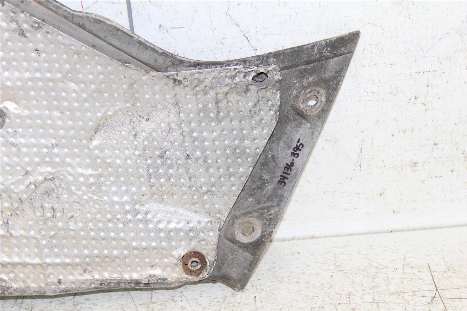 2019 Polaris Sportsman 450 Utility Right Plastic Side Panel