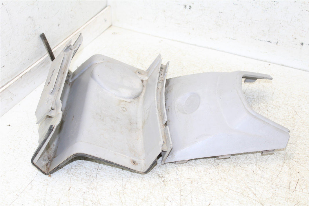 2019 Polaris Sportsman 450 Utility Front Hood Plastic Fender Ghost Gray