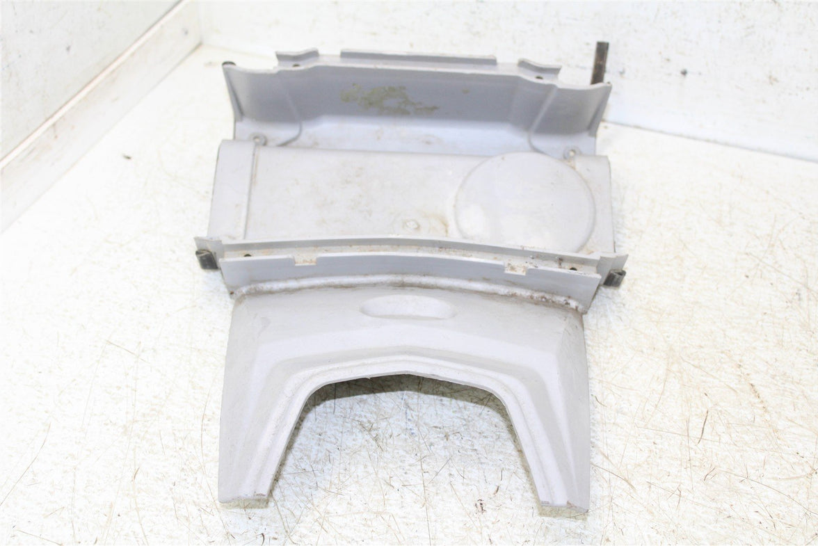 2019 Polaris Sportsman 450 Utility Front Hood Plastic Fender Ghost Gray