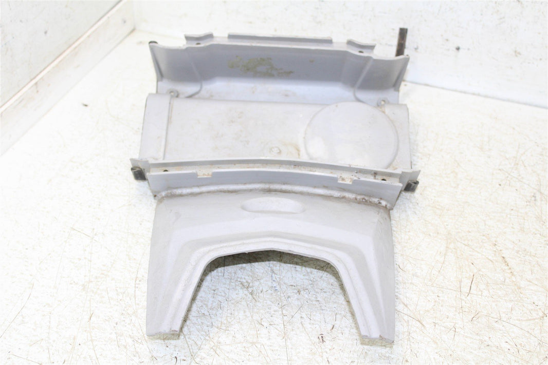 2019 Polaris Sportsman 450 Utility Front Hood Plastic Fender Ghost Gray