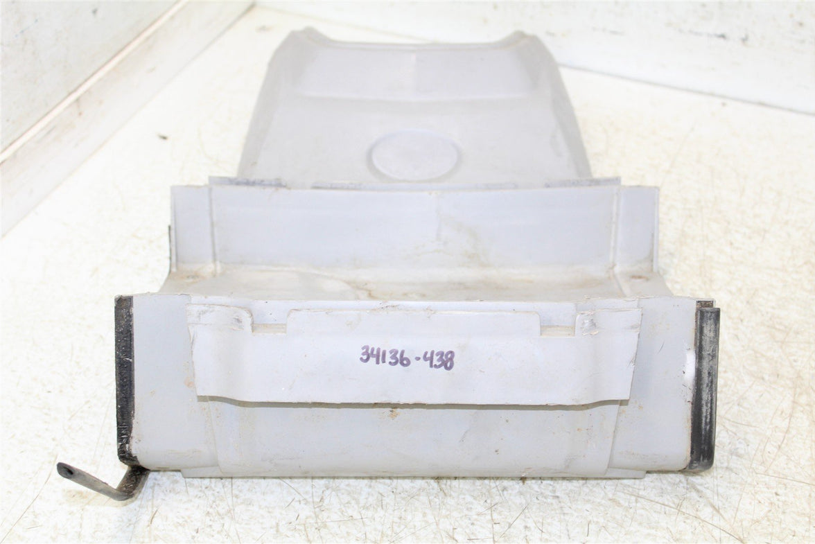 2019 Polaris Sportsman 450 Utility Front Hood Plastic Fender Ghost Gray