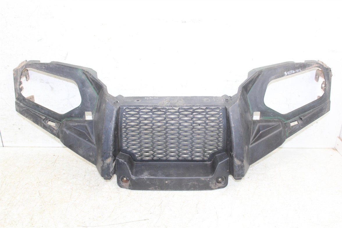 2019 Polaris Sportsman 450 Utility Front Bumper Grille Radiator Guard Plastic
