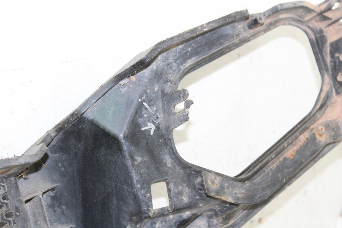 2019 Polaris Sportsman 450 Utility Front Bumper Grille Radiator Guard Plastic