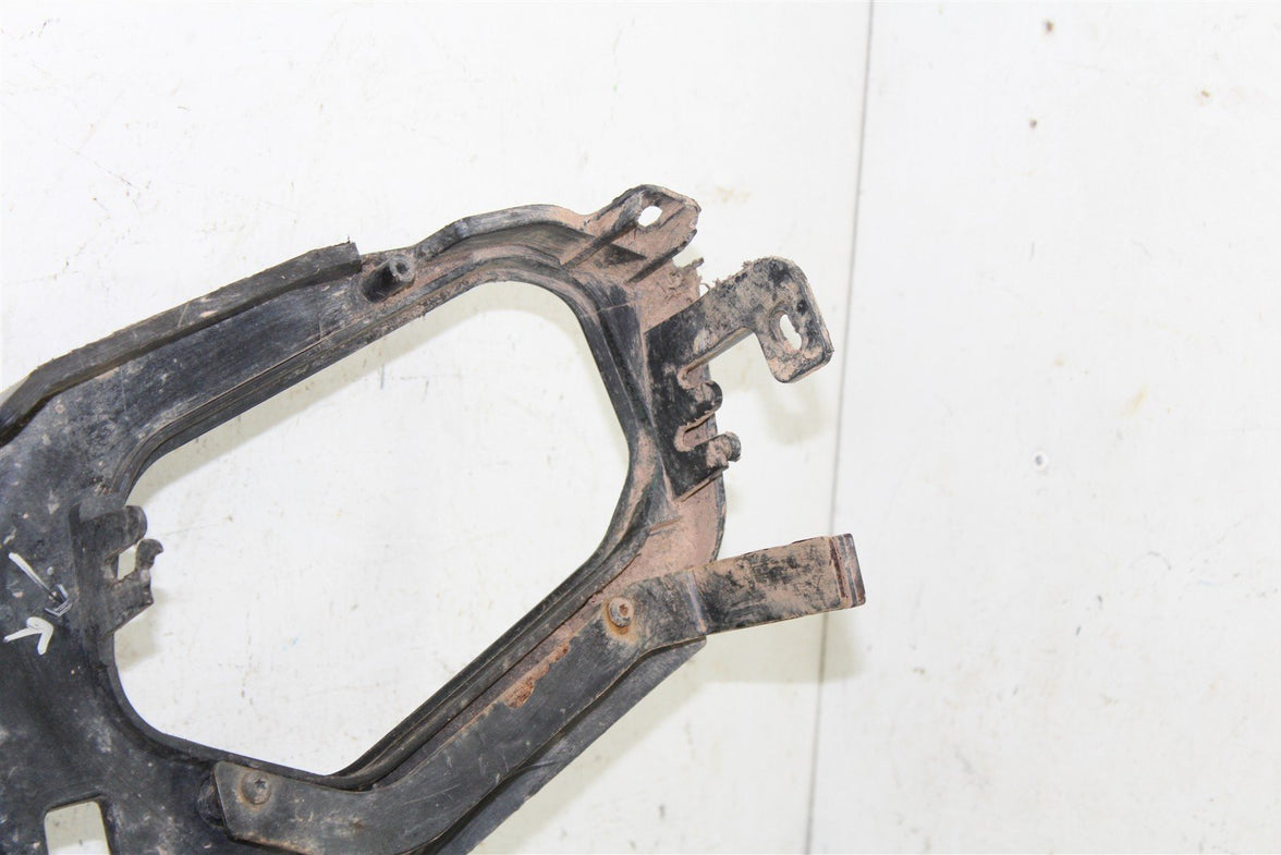 2019 Polaris Sportsman 450 Utility Front Bumper Grille Radiator Guard Plastic