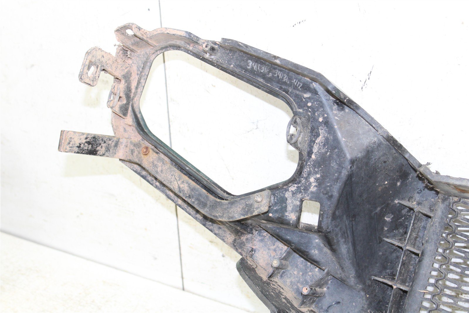 2019 Polaris Sportsman 450 Utility Front Bumper Grille Radiator Guard Plastic