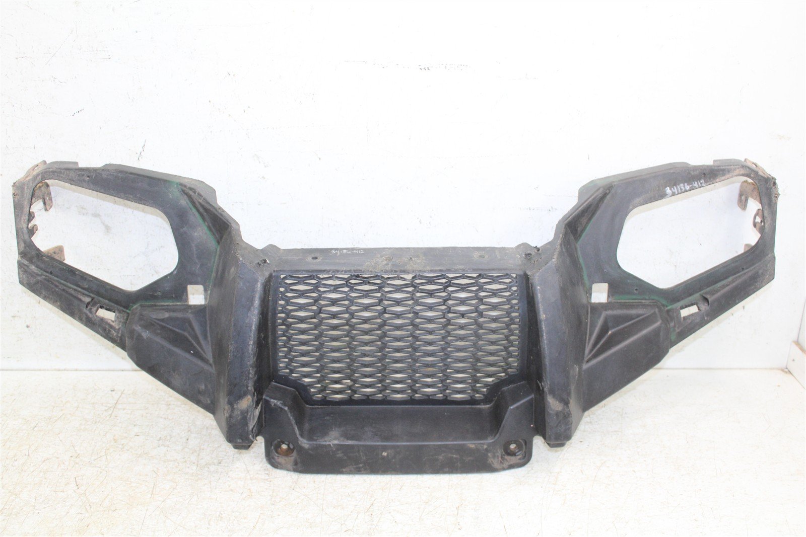 2019 Polaris Sportsman 450 Utility Front Bumper Grille Radiator Guard Plastic