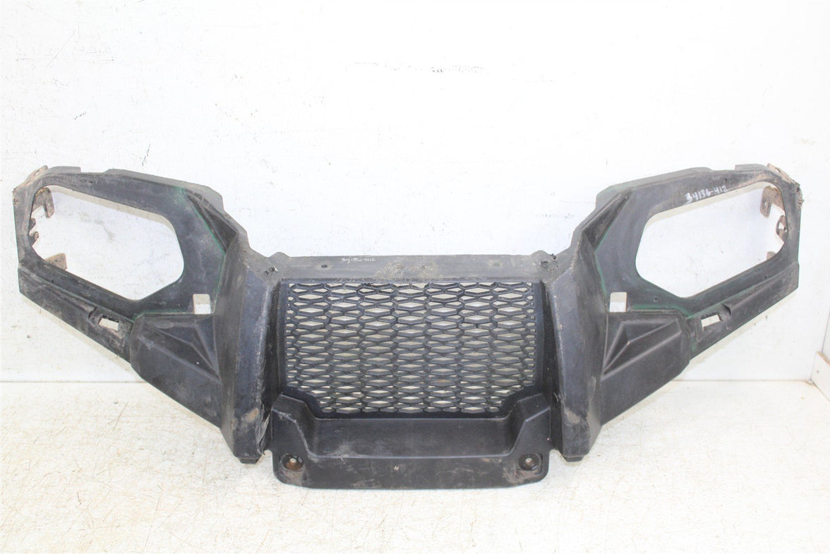 2019 Polaris Sportsman 450 Utility Front Bumper Grille Radiator Guard Plastic
