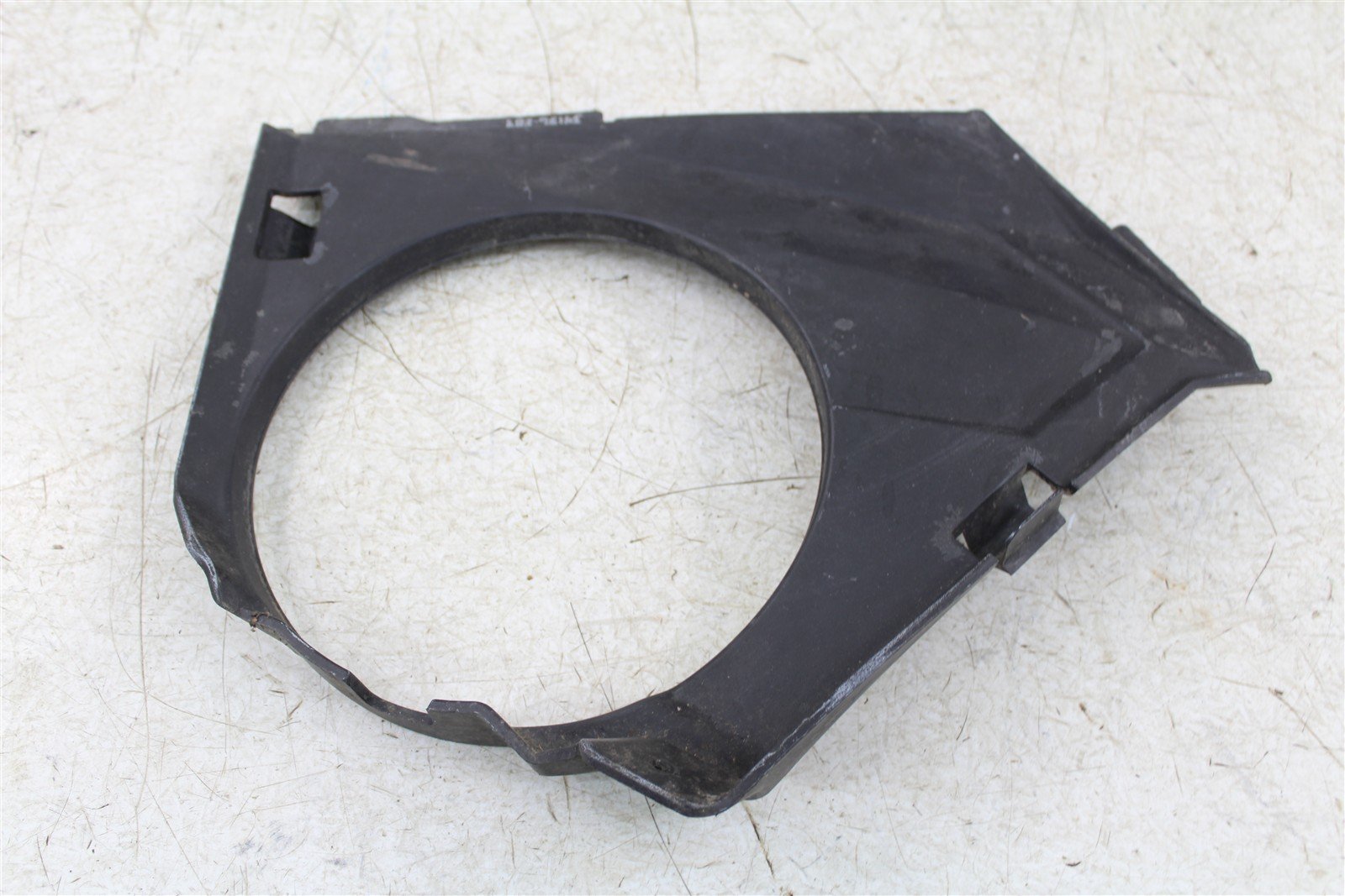 2019 Polaris Sportsman 450 Utility Left Plastic Close Off Panel Engine Cover