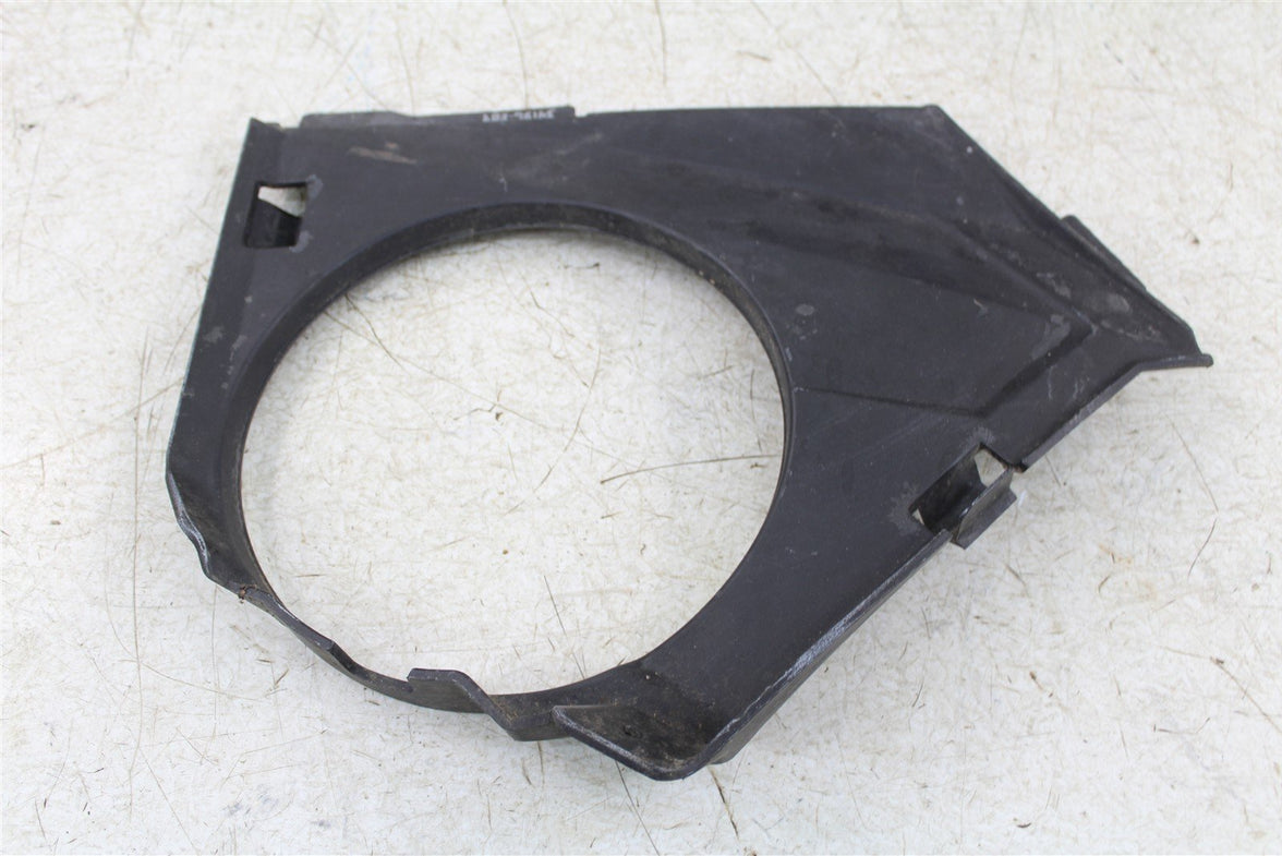 2019 Polaris Sportsman 450 Utility Left Plastic Close Off Panel Engine Cover