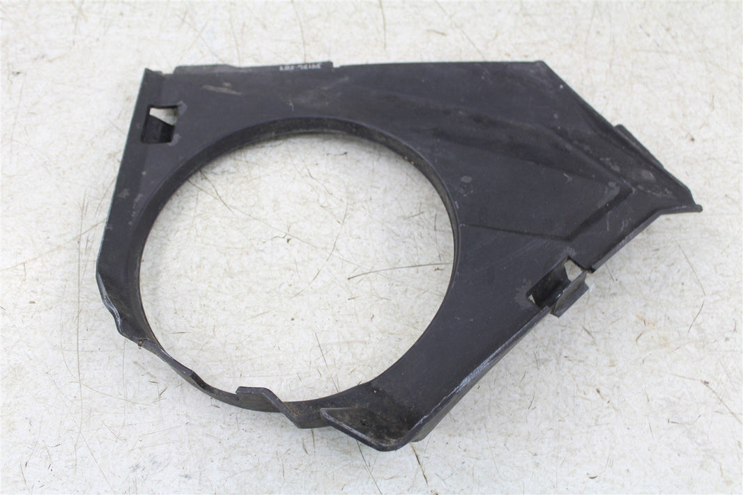 2019 Polaris Sportsman 450 Utility Left Plastic Close Off Panel Engine Cover