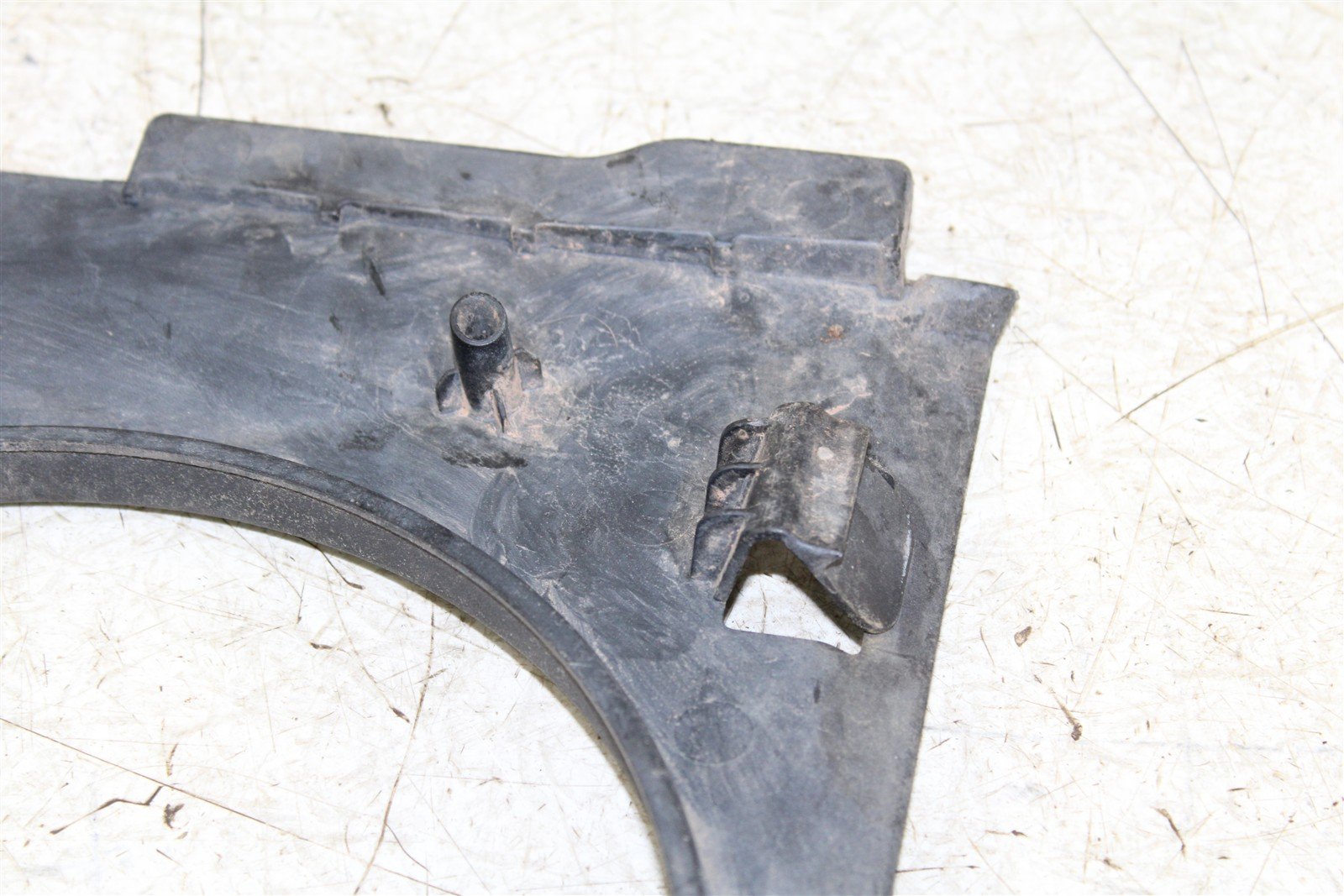 2019 Polaris Sportsman 450 Utility Left Plastic Close Off Panel Engine Cover