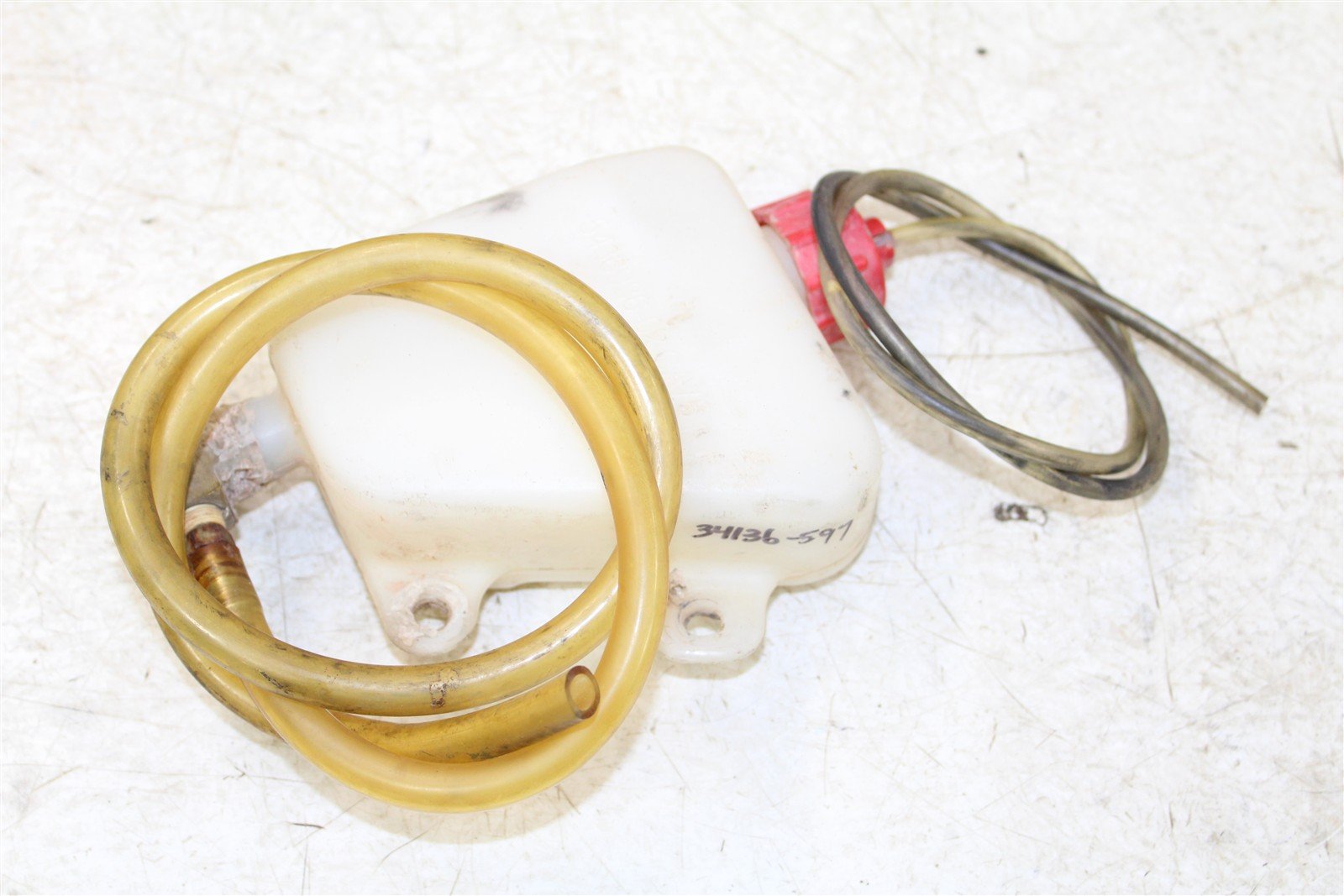 2019 Polaris Sportsman 450 Utility Coolant Overflow Tank Reservoir