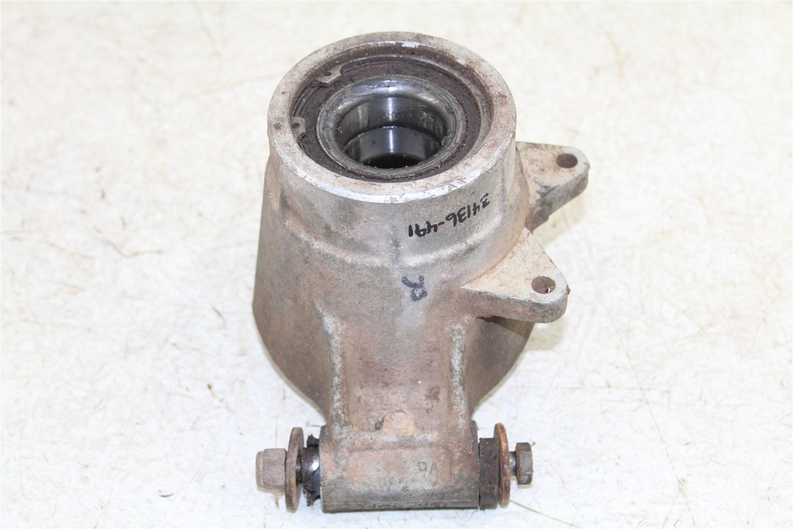 2019 Polaris Sportsman 450 Utility Rear Right Knuckle Control Arm Mount