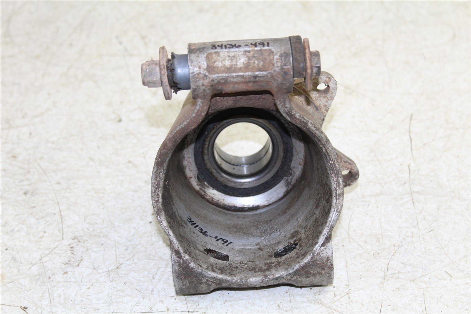 2019 Polaris Sportsman 450 Utility Rear Right Knuckle Control Arm Mount