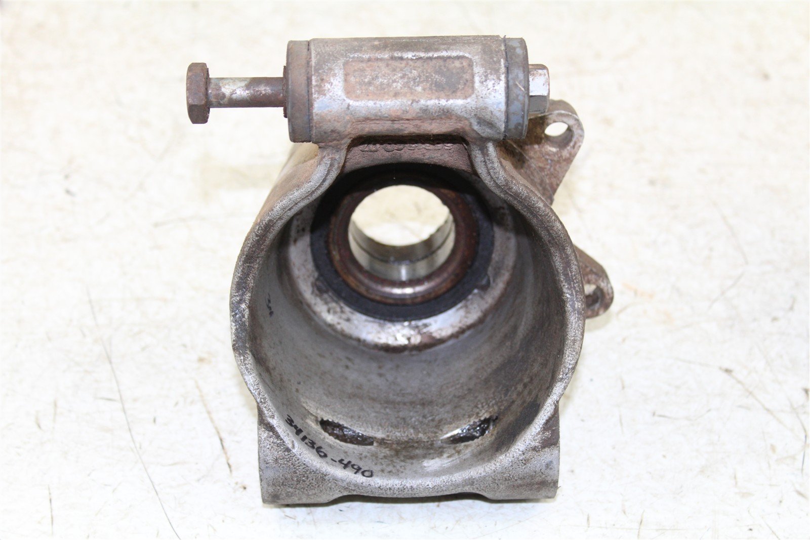 2019 Polaris Sportsman 450 Utility Rear Left Knuckle Control Arm Mount