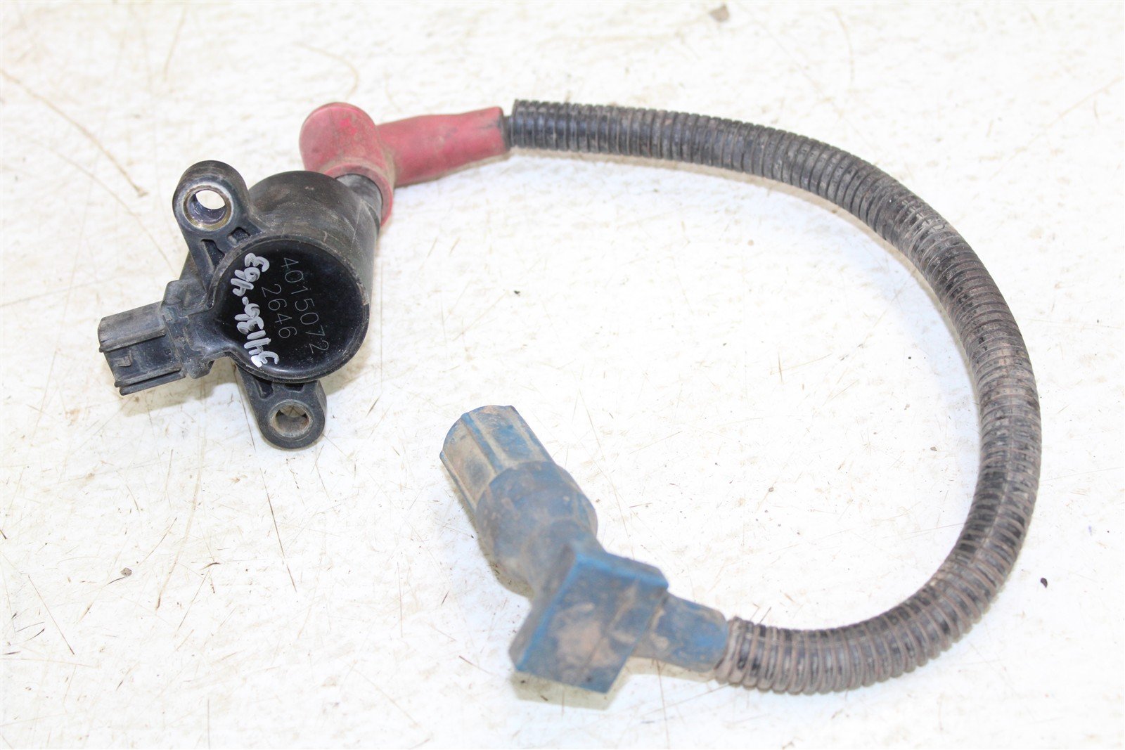 2019 Polaris Sportsman 450 Utility Ignition Coil Wire Spark Plug Boot