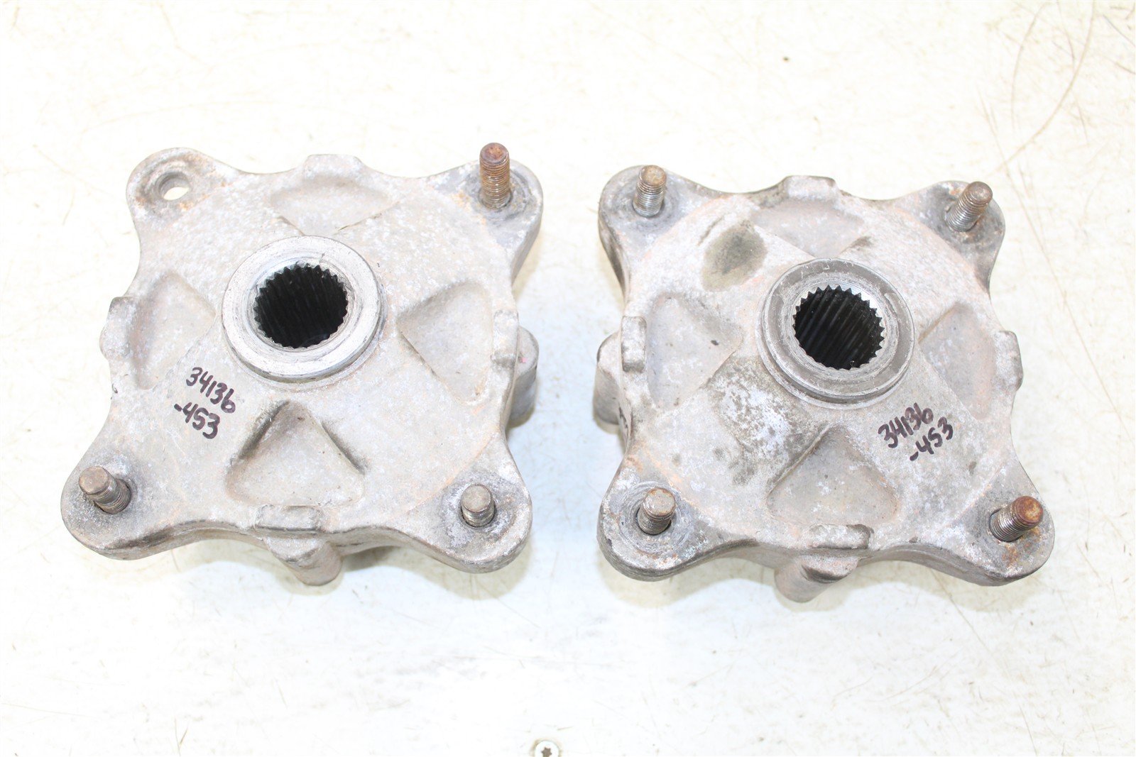 2019 Polaris Sportsman 450 Utility Rear Hubs Wheel Mounts