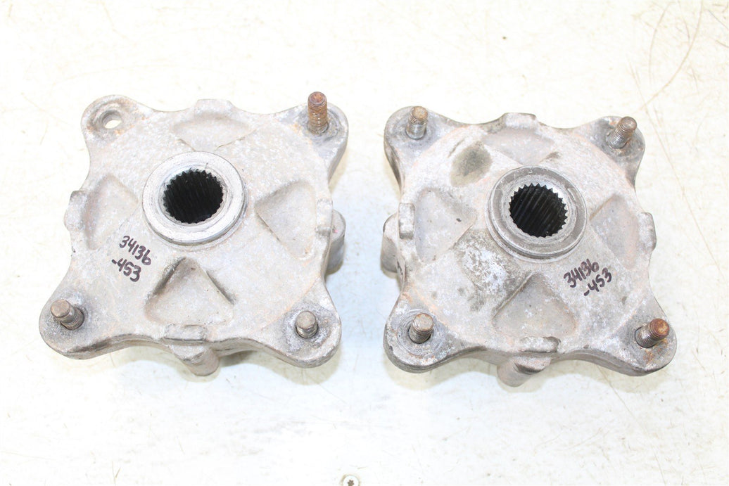 2019 Polaris Sportsman 450 Utility Rear Hubs Wheel Mounts