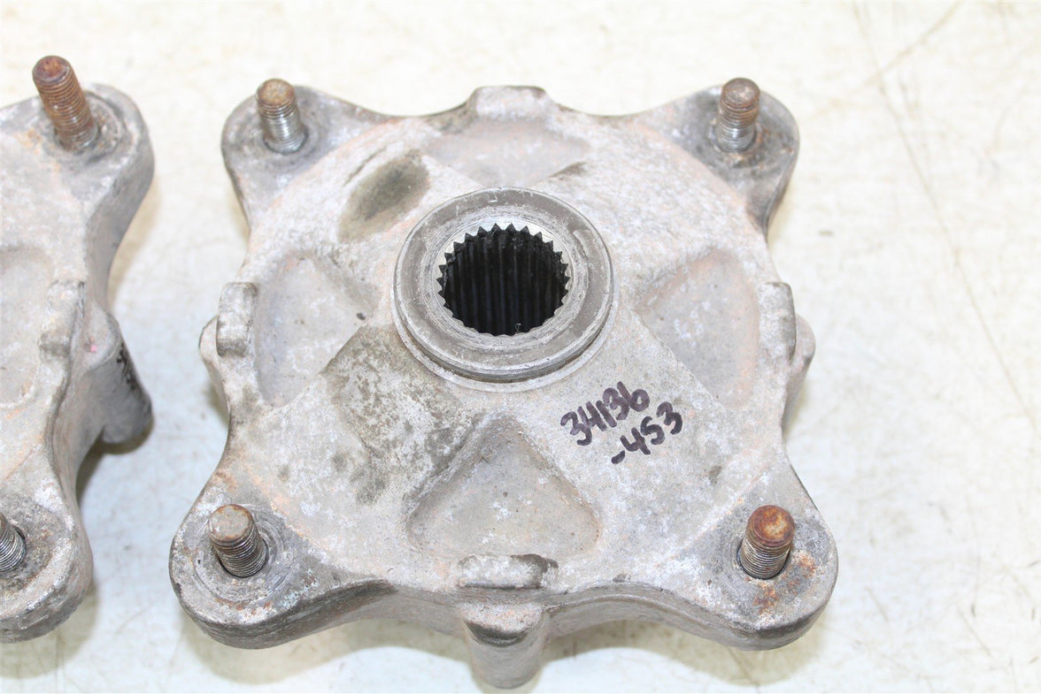 2019 Polaris Sportsman 450 Utility Rear Hubs Wheel Mounts